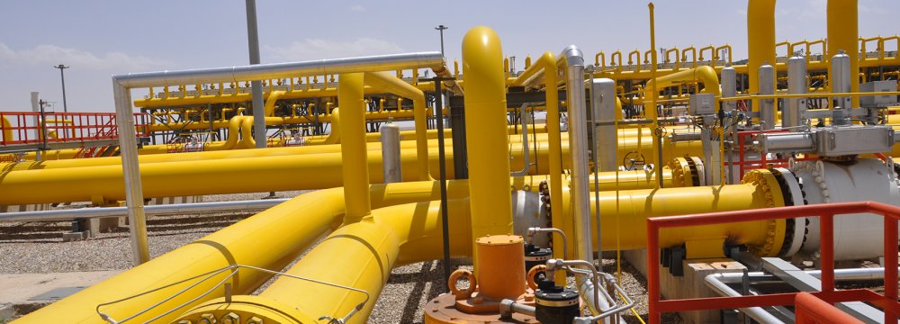 Zanganeh Highlights Gas Export Barriers