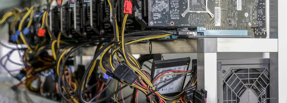 Unusual Power Cuts Put Illegal  Crypto Mining in the Limelight   