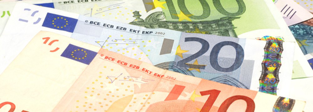 Euro Hit 3-Year Record | Financial Tribune