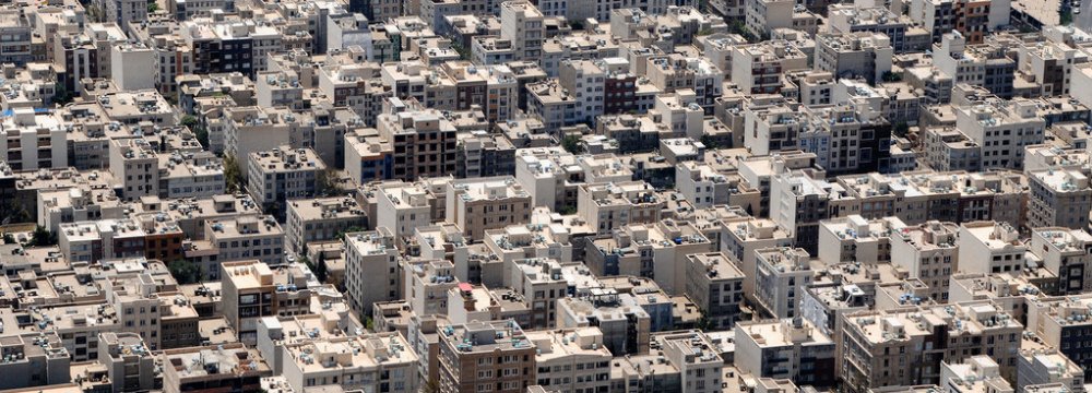 Home Sales Grow in 9 Tehran Districts