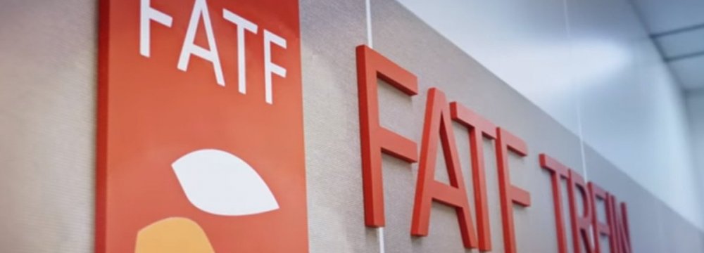 FATF Extends Suspension of Iran Restrictions