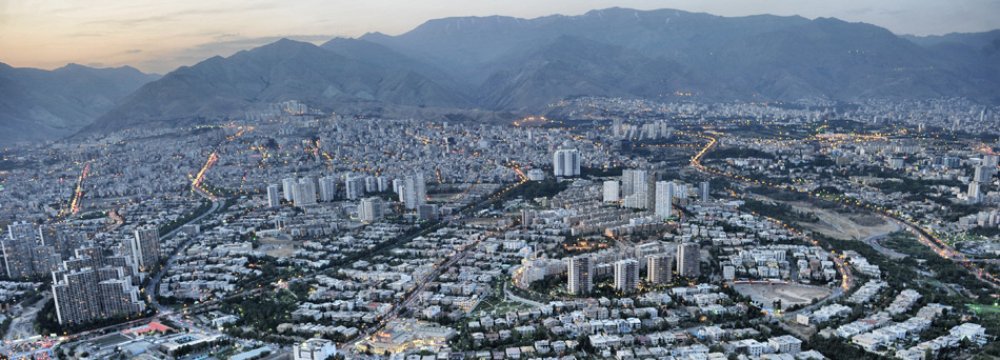 Tehran Annual House Sales Up 5.4% 