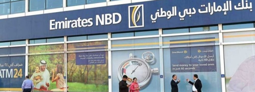 Bank Account Closures in Emirates Confined to NBD