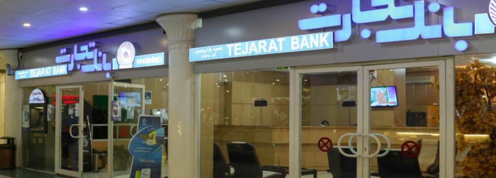 Tejarat’s New CEO Targets Asset Cleanup 