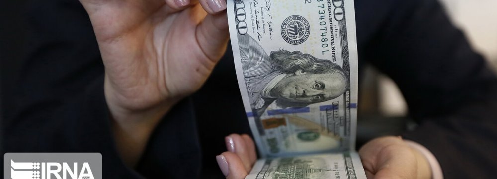 Currency, Gold Advance in Tehran