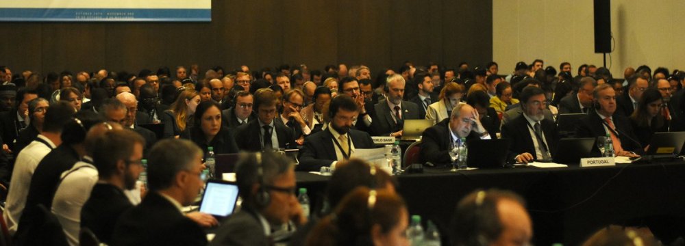 FATF’s next plenary meeting is scheduled on Feb. 15. 