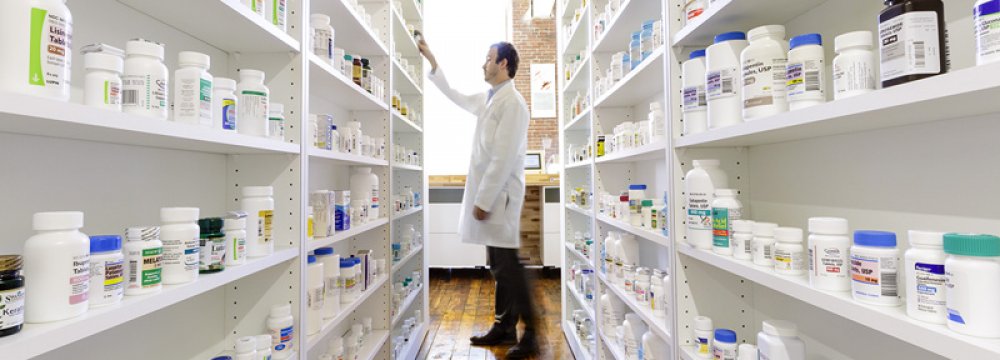 Insurers’ Debts to Pharmacies Surpass $1b 