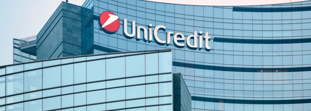 UniCredit Near $900m Deal With US Over Iran Sanctions