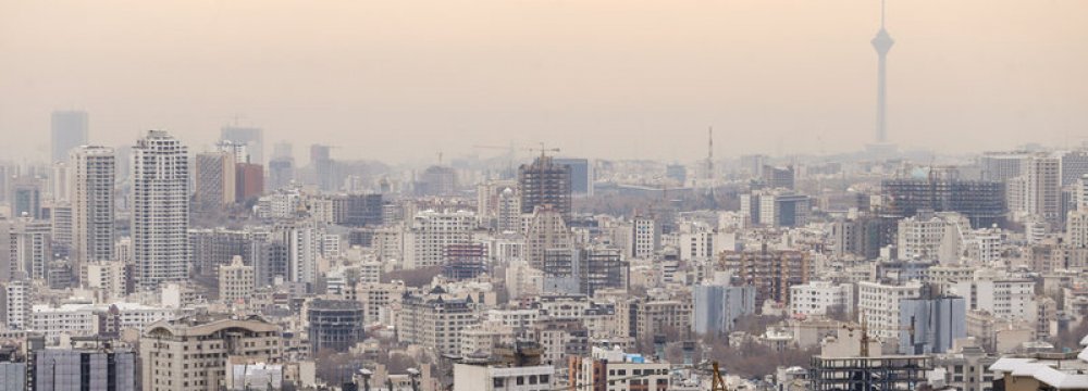 Tehran Seven-Month Home Sales Increase