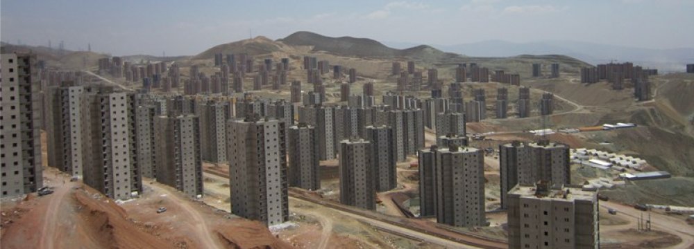 $14b Credit Line for Mehr Housing Project