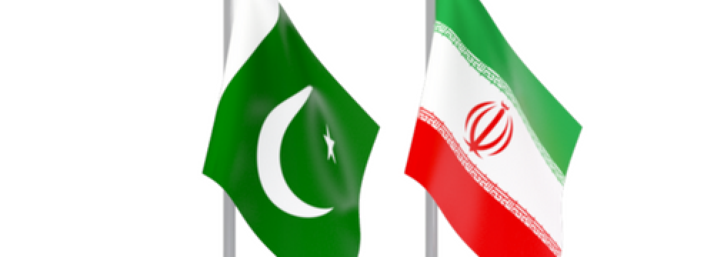 Iran, Pakistan Sign Agreement on Banking and Payment Arrangement  