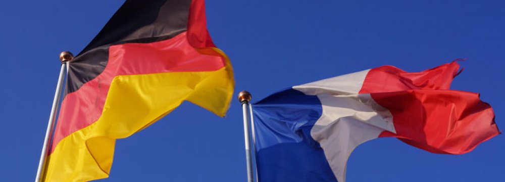 France, Germany Likely to Host SPV 