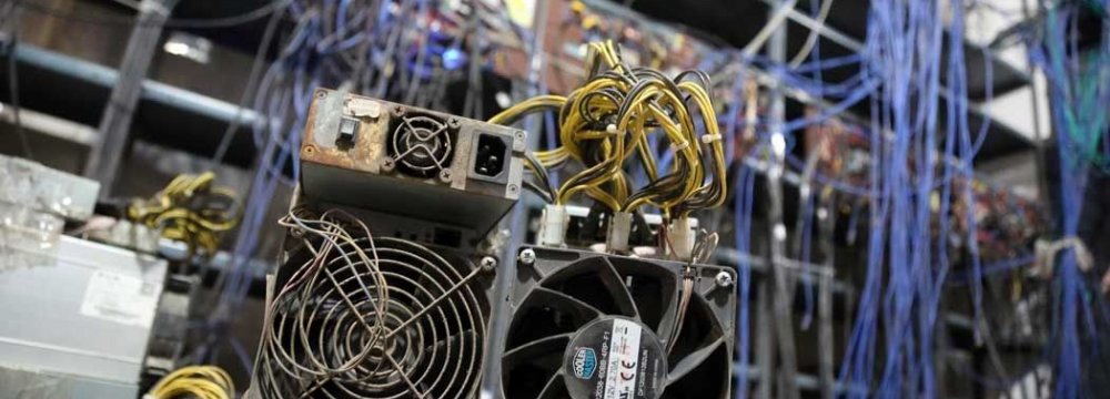 Iran Concerned Over Illegal Entry of Chinese Cryptominers