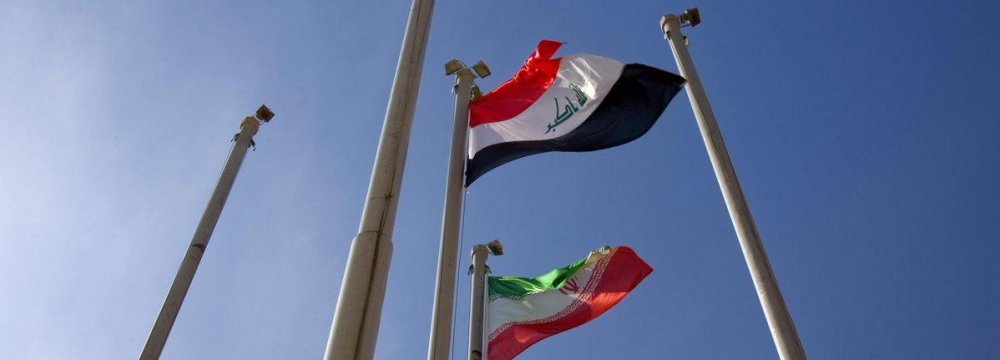 Iraq Says Will Soon Clear Debts to Iran | Financial Tribune