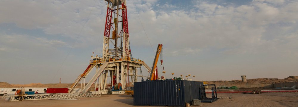 Iran is reportedly set to hold the first international tender for its oil and gas projects in late March. 
