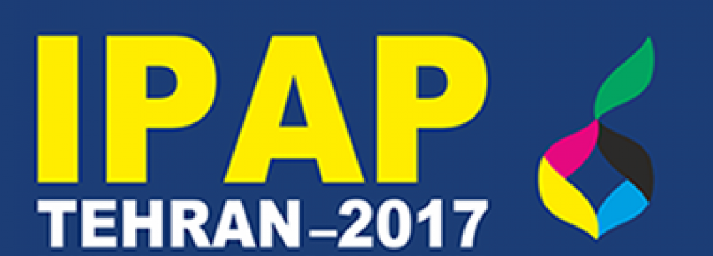 Tehran to Host IPAP 2017