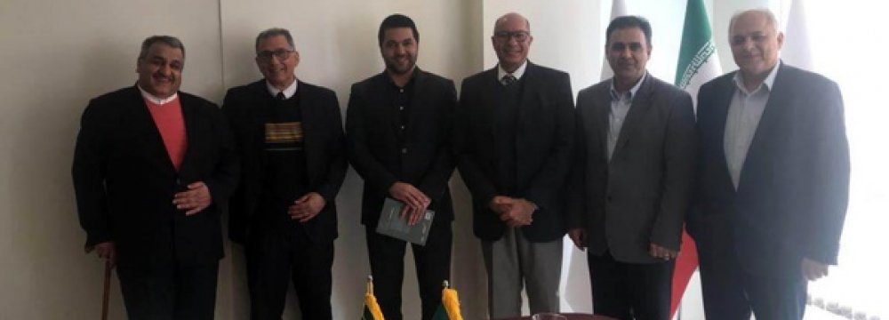 The Brazilian delegation comprised representatives of businesses active in the fields of food and agro machinery and equipment production in Asia and the Middle East. 