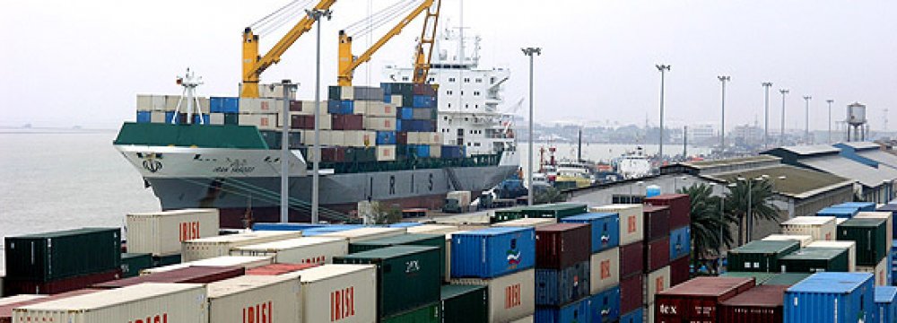 Customs Revenues Better-Than-Expected