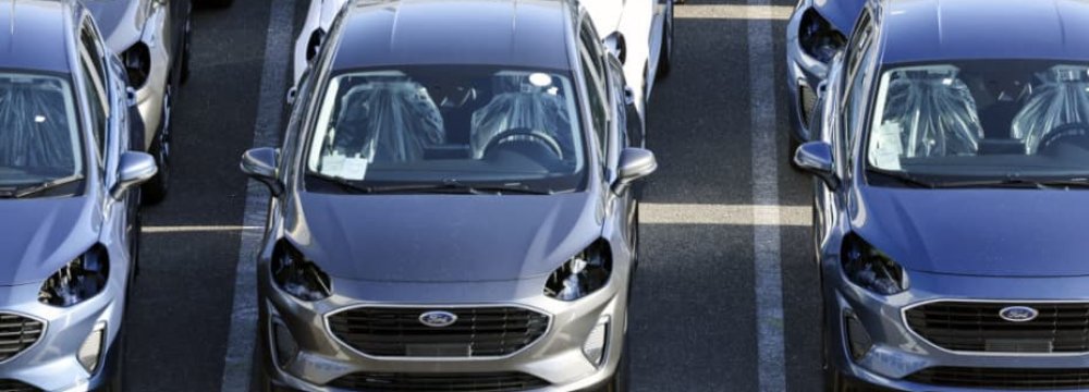 Ford’s Last Fiesta Rolls Off Production Line