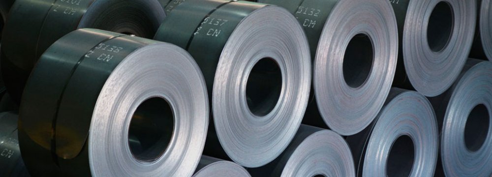 The growth in CIS HRC prices are fuelled by the increase in Chinese export prices for flat steel products.