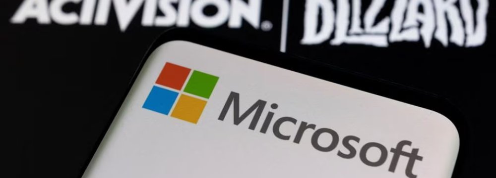 Microsoft Files Activision Appeal Against UK Regulator