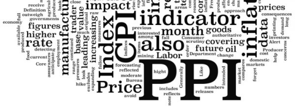 Central Bank: PPI Inflation at 7%