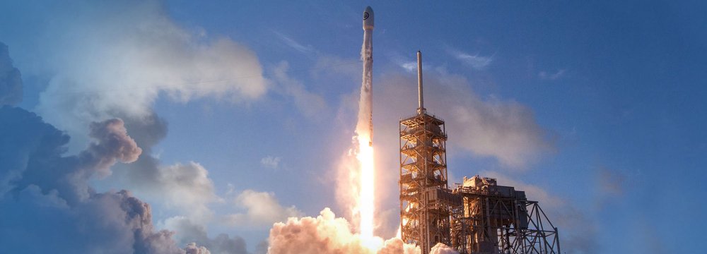 SpaceX Sets Record With 31st Launch of 53 Starlink Satellites in 2022