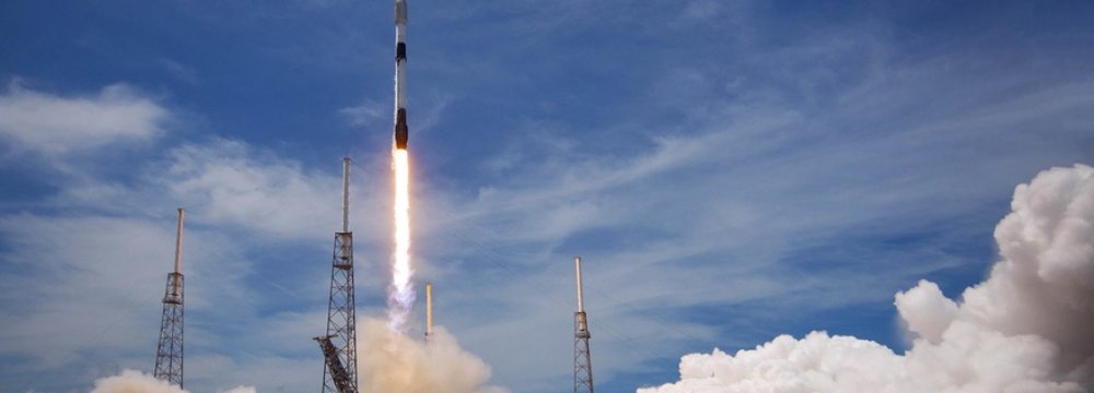 SpaceX Launches Dedicated Smallsat Rideshare Mission