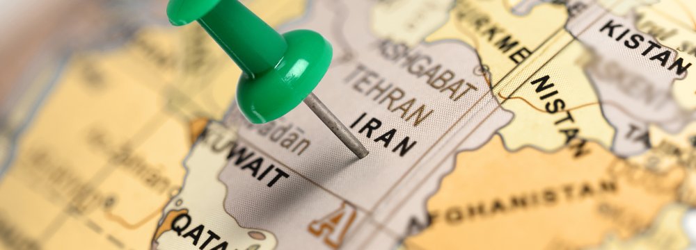 Amid Tensions With America, Businesses Flock to Iran