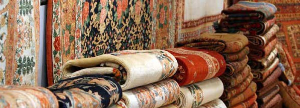 Carpet Exports Up 19%