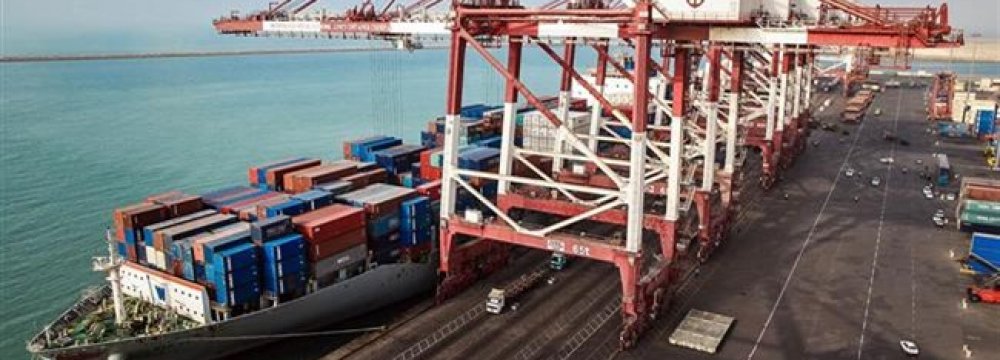 Shahid Rajaei Port: Iran’s Busiest Border Terminal