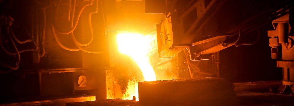 Steel exports saw a 24% YOY rise during the first seven months of the current fiscal year (March 21-Oct. 22).