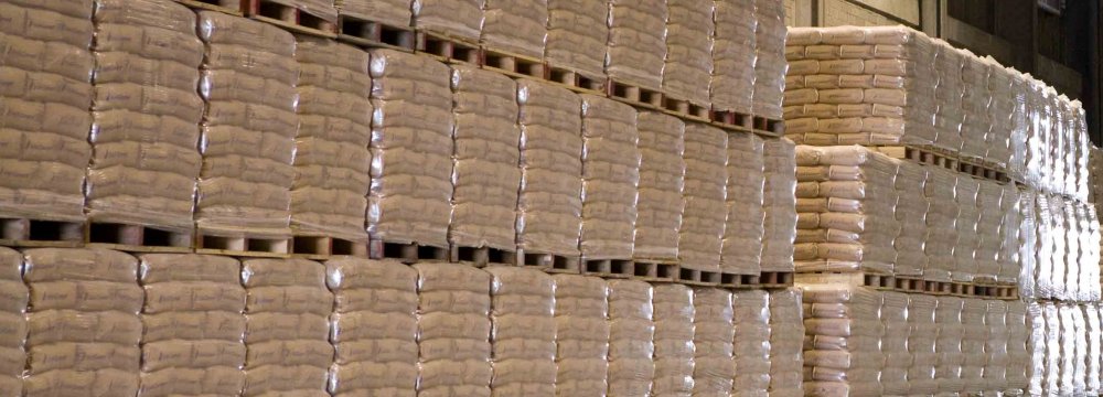 Cement Industry Operating at Half Capacity