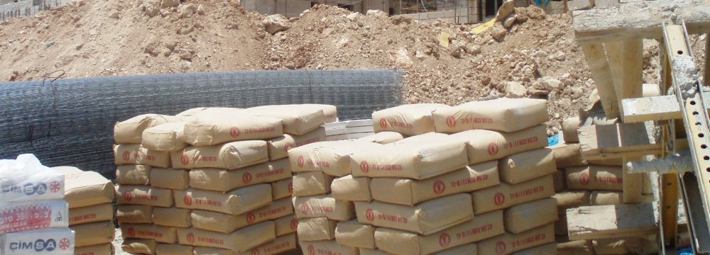 Qeshm Cement Company to Start Exports to Mozambique 