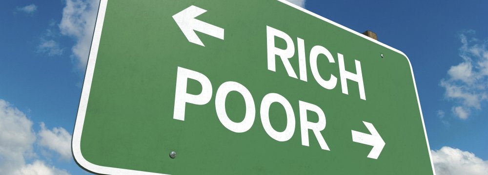 The Gini index is criticized for being overly sensitive to what happens to people in the middle and not so good at picking up changes at the extremes.