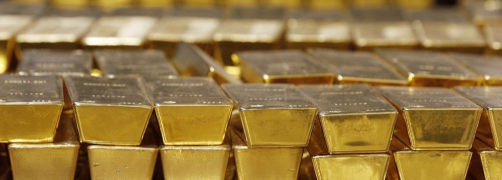 Mouteh Gold Mine Output Up 78%