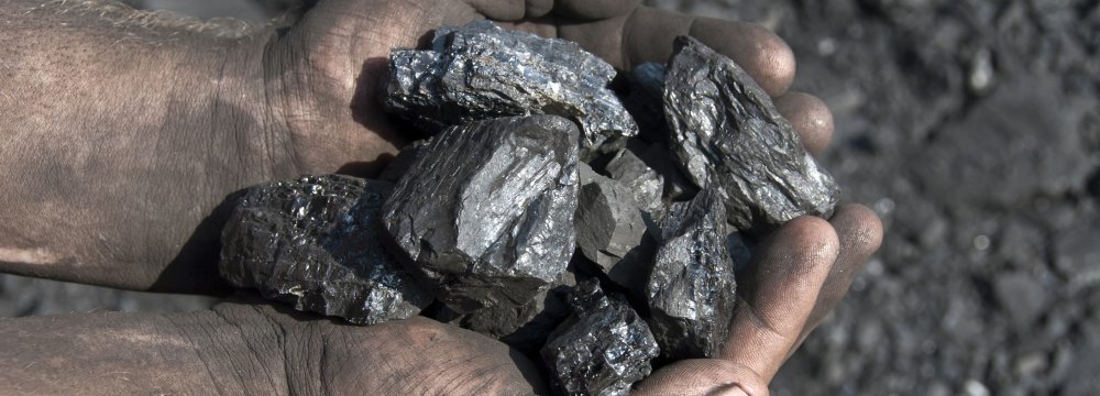 Hormozgan Q1 Mineral Exports 