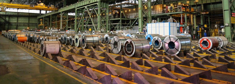 Iran’s net hot-rolled coil consumption was 5.6 million tons in 2017, of which 0.8 million tons were imported.
