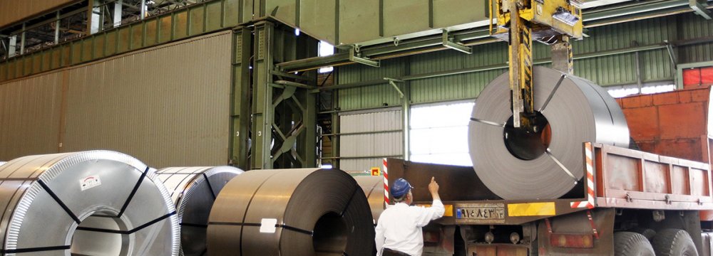 New Steel Import Levy Possible to Support Local Firms