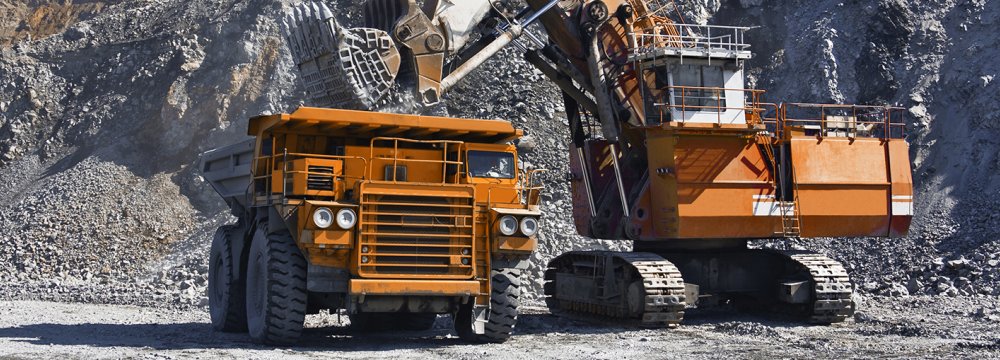 Hormozgan Mining Revenues Up 79%
