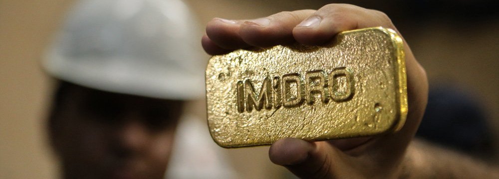 Mouteh Gold Output Up 45%
