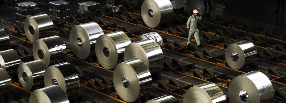 Mobarakeh Steel Company will not have a high tonnage of exports in the future, as its priority lies with the local market.