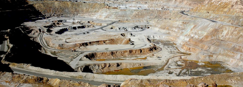 NICICO operates the world’s second largest and the Middle East’s largest open-pit copper mine, Sarcheshmeh, which is home to over 826 million tons of proven reserves.