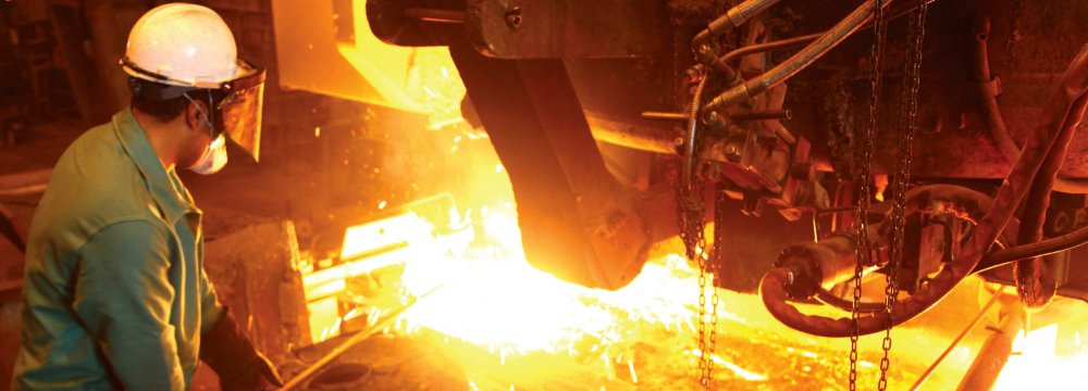 Steelmakers Move Forward With 10m-Ton Consortium Plan