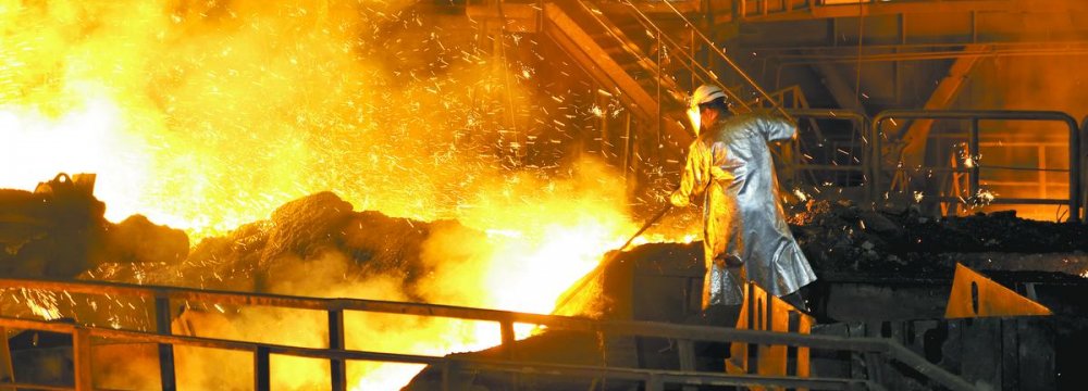 Nearly all global steel giants started 2017 by posting strong growth.