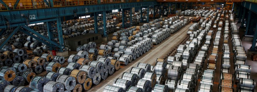 Thailand imported a total of 13.2 million tons of semi-finished steel and steel products last year, up 15% compared to the year before.