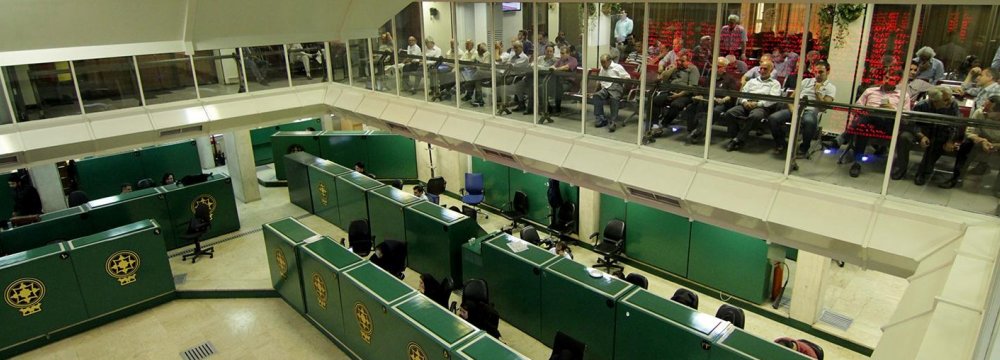 110 New Foreign Investors in Iran Capital Market 