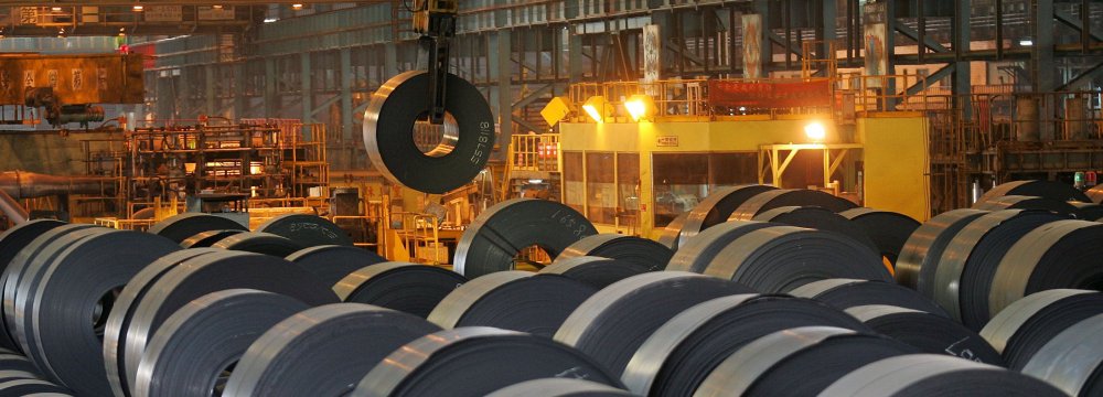The world’s 66 steelmakers produced 1.67 billion tons of steel in 2017, up 5.6% YOY.