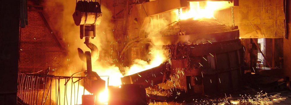 The world’s 66 steelmakers produced 1.41 billion tons of steel during the 10 months, up 5.6% YOY.