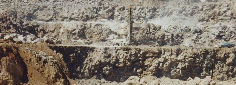 Angouran Mining to Start in May